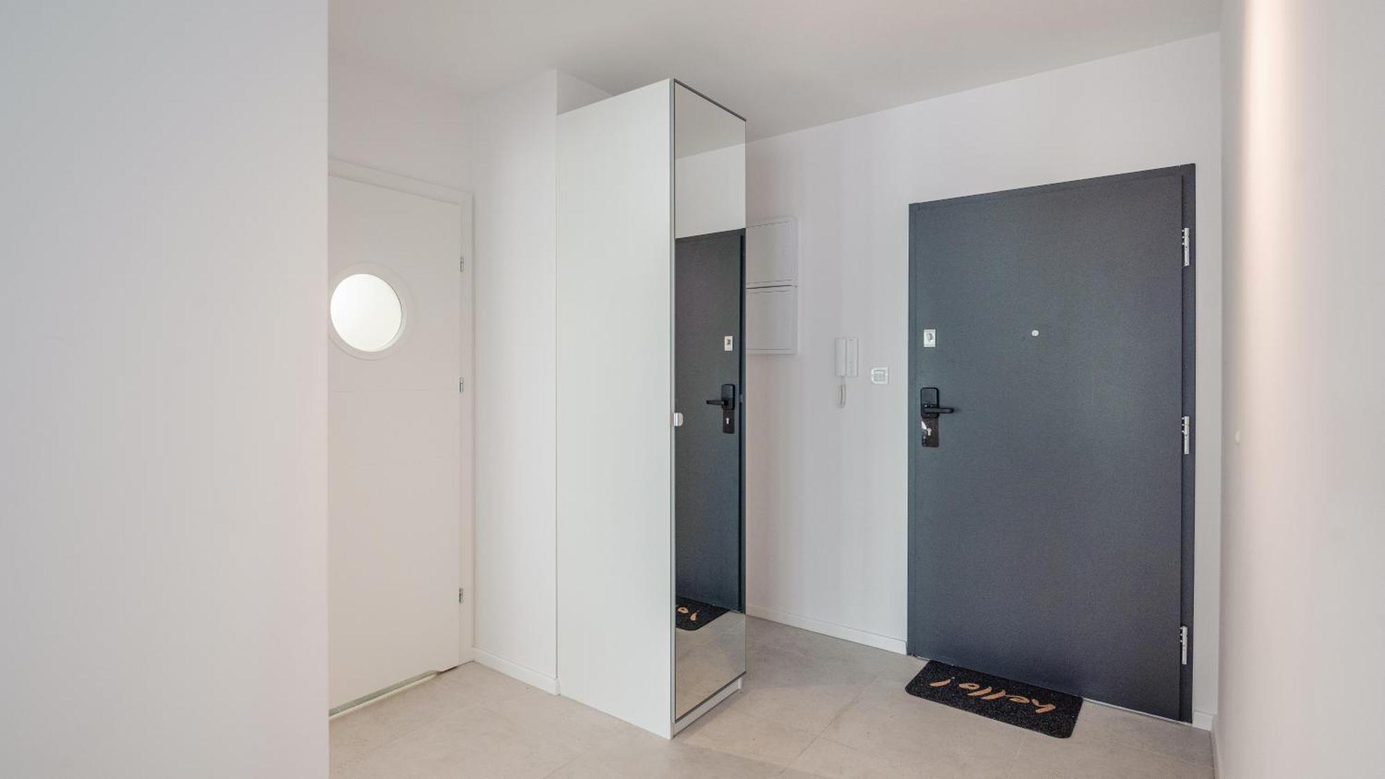 Apartamenty Sun & Snow Przystan Letnica Gdaňsk Exteriér fotografie